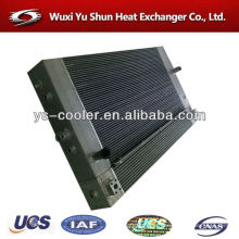 air oil cooler compressor oil